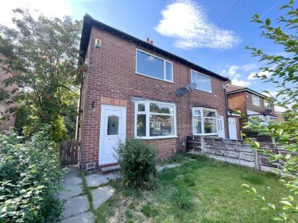 Highfield Park Road, Bredbury