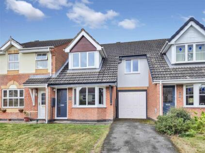 Denstone Close, Ashby-De-La-Zouch, LE65