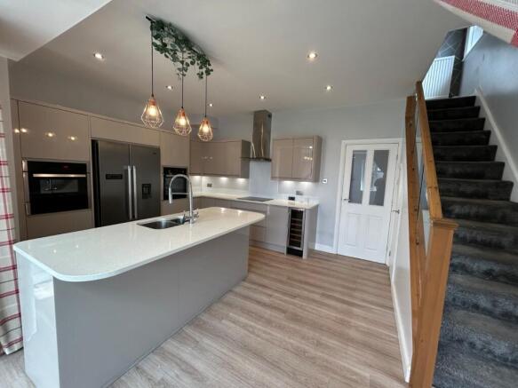 Kitchen Diner