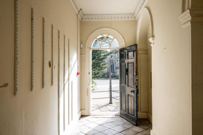 Entrance