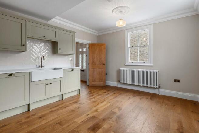 Kitchen Breakfast Room