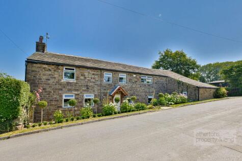 Saccary Lane, Mellor, BB1