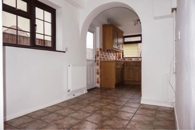 Kitchen / Diner