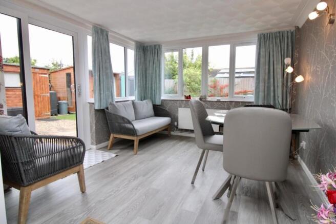 Sitting Room/Conservatory