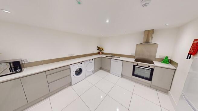 72 Bluecoat Kitchen