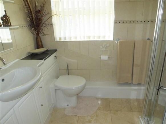 En Suite Shower Room