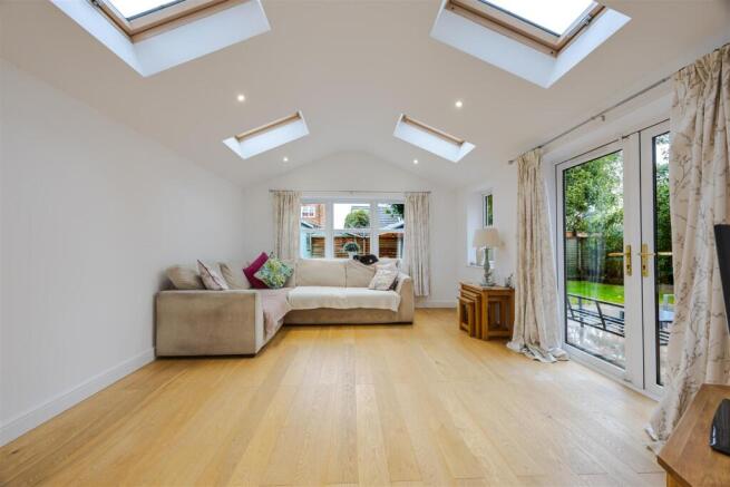 Sun room