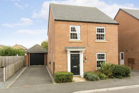Garner Way, Fleckney, Leicester