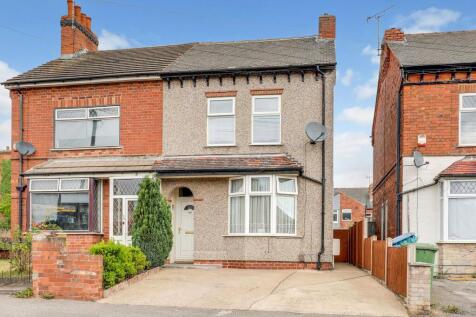 Westfield Lane, Mansfield, NG19