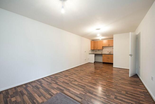 Lounge Kitchen Area