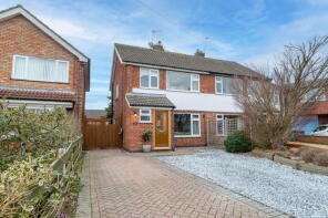 13, Braemar Close, Loughborough LE12 7ES