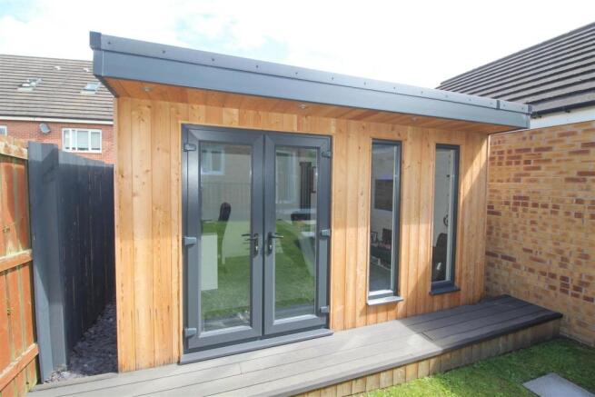 Garden Room/Office