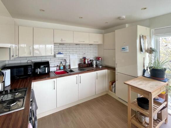 Living/Dining/Kitchen