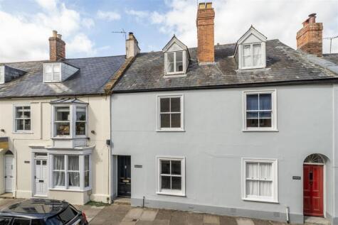 Long Street, Sherborne, Dorset