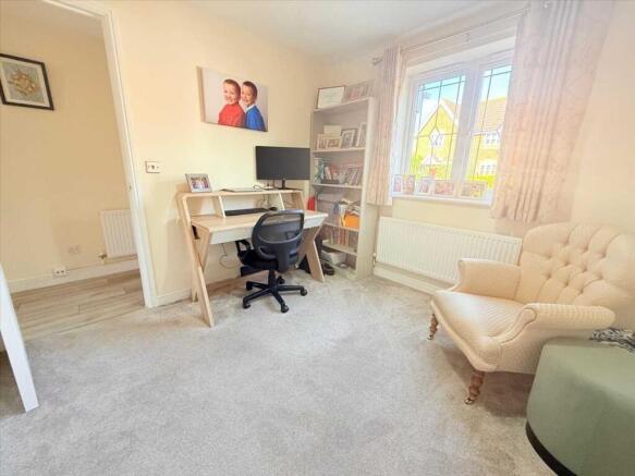 DINING ROOM/STUDY