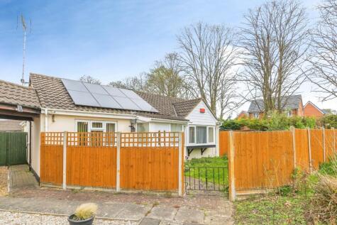 Beeward Close, Greenleys, Milton Keynes, Buckinghamshire, MK12