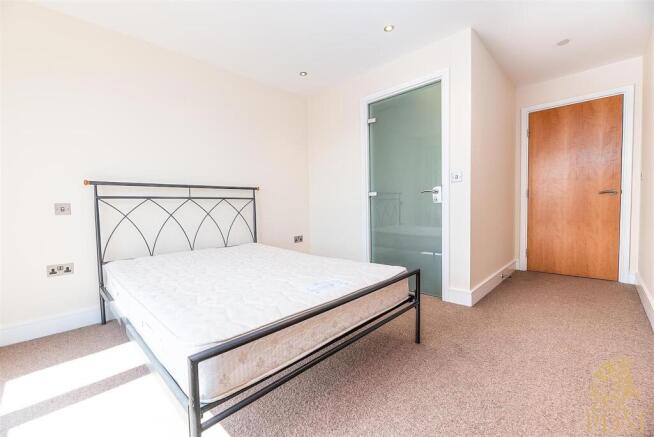 603 Hanley House Nottingham NG1 5GD