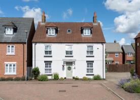 9, Limestone Drive, Loughborough LE12 8XB