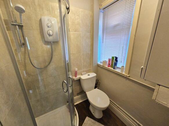 Shower Room (Ground Floor)