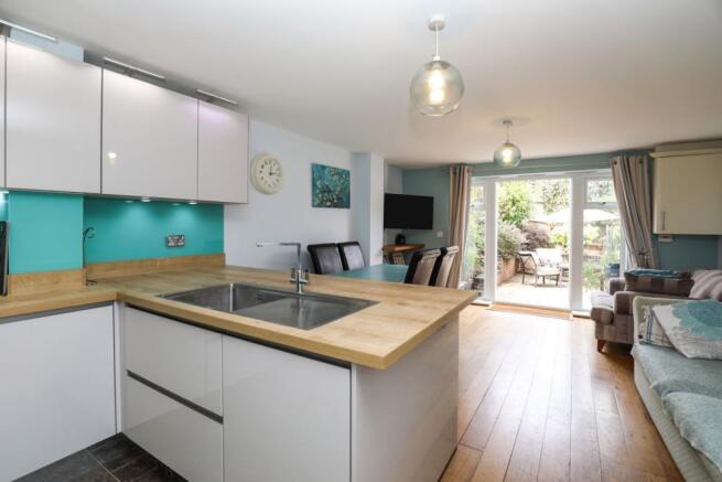 Kitchen/Diner