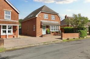 Lilac Cottage, Manor Road, Durley SO32 2AF
