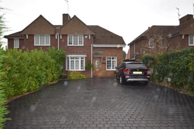 Outside Front