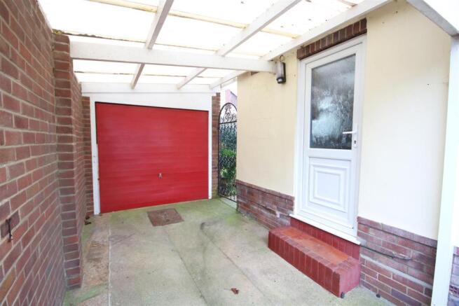 Outside - Front