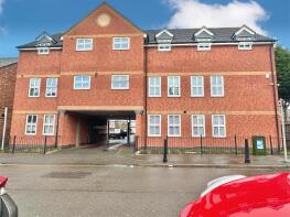 Flat 11, 215 217 Harrison Croft, Harrison Road, Leicester LE4 6QN