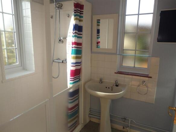 Shower room