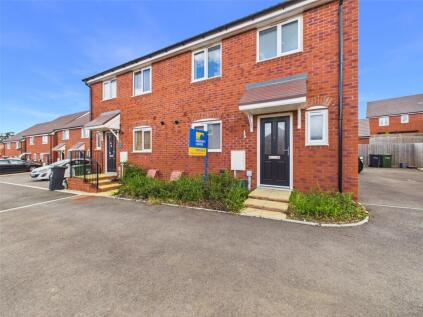 Albert Morgan Close, Great Oldbury, Stonehouse, Gloucestershire, GL10