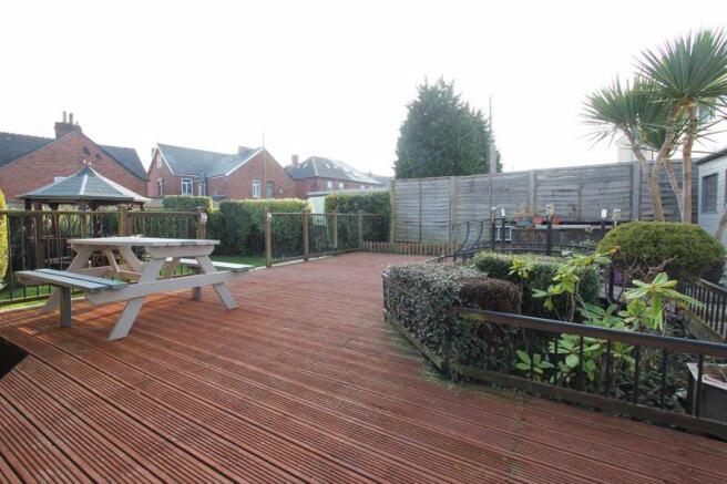 Decking
