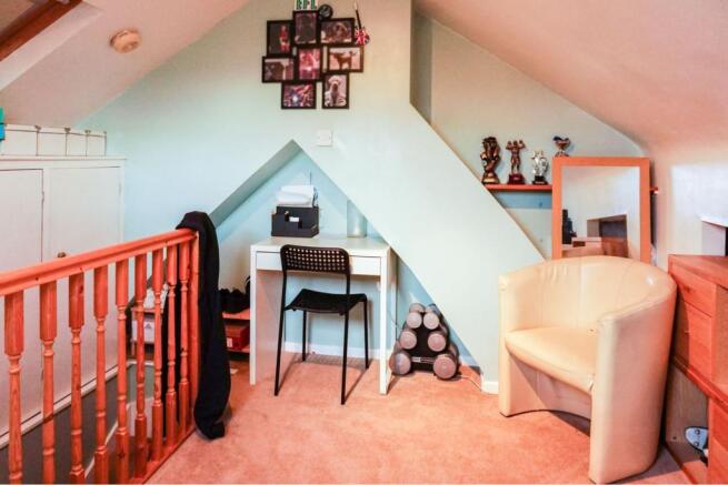 Loft Room