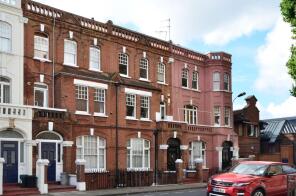 Flat Basement, 79, Perham Road, London W14 9SP
