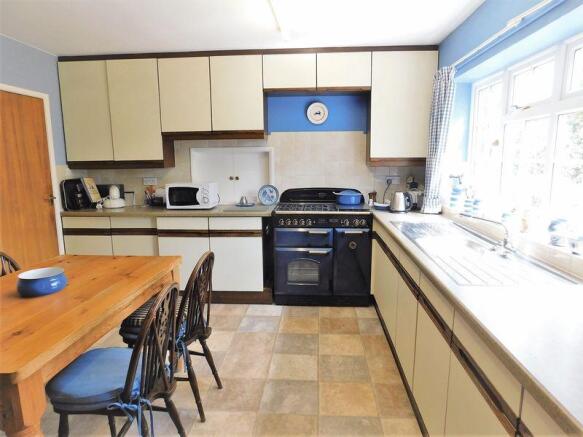 Kitchen Diner