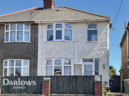 Wentloog Road, Cardiff