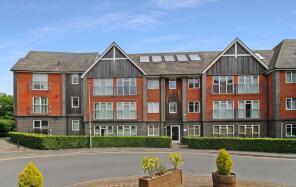 Flat 3, 13 Teal House, Millward Drive, Milton Keynes MK2 2BW