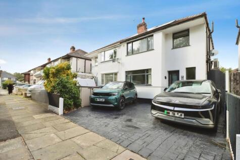 Terminus Road, Bromborough