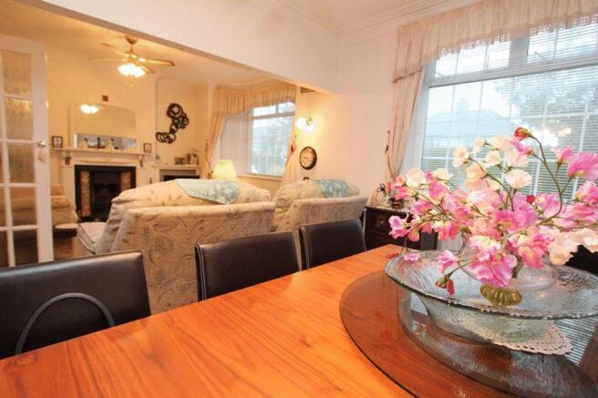 Dining Room to...