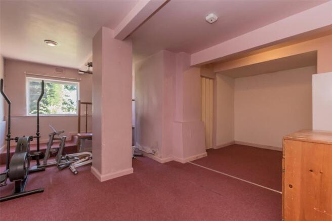 Basement Area