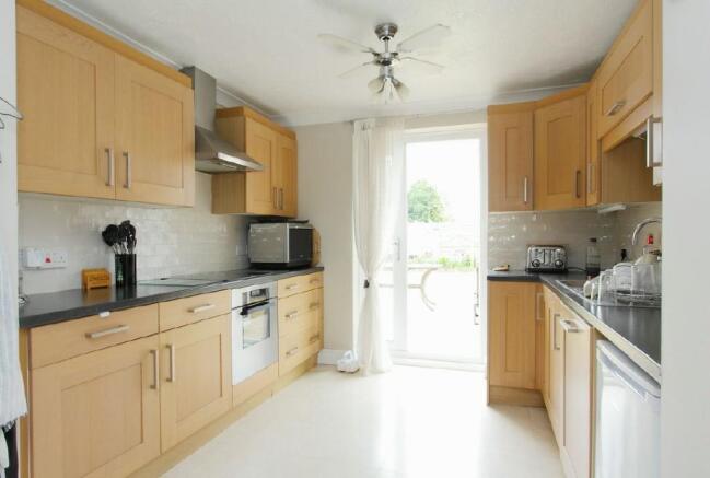 Kitchen/Breakfast Room