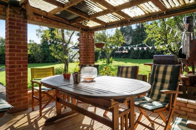 Barbecue Area
