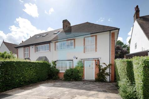 Bittacy Park Avenue, Mill Hill, London, NW7