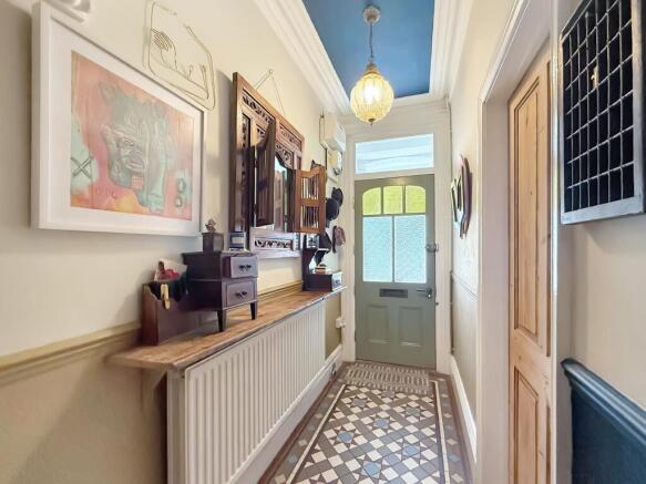 Entrance Hall