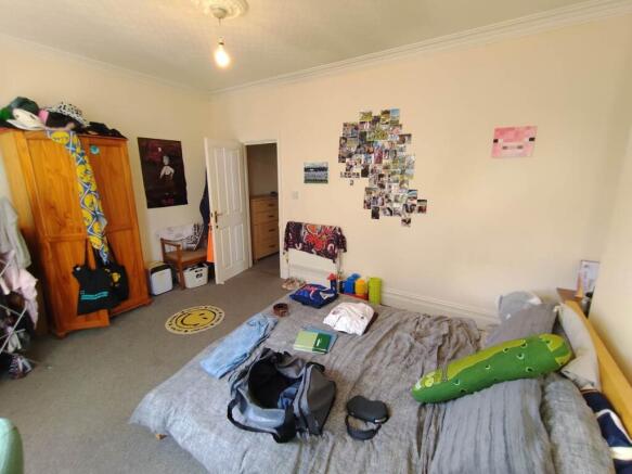 First floor front be