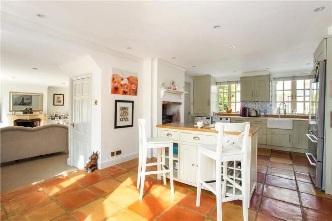 Kitchen/Breakfast