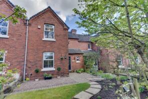 11, Railway Cottages, Station Yard, Congleton CW12 3DA