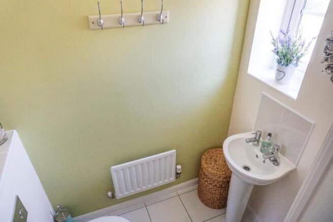 Cloak Room