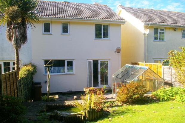 Rear Of House