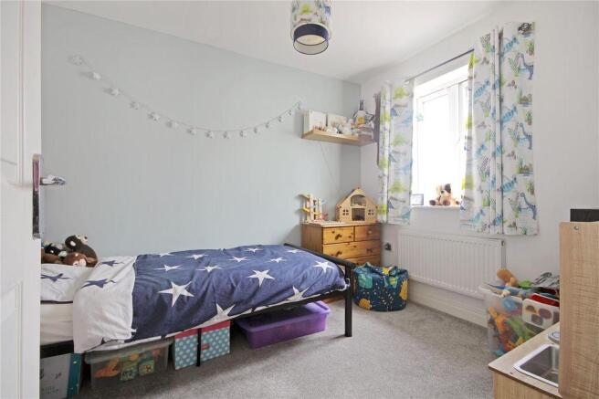 Bedroom 2 (Double)