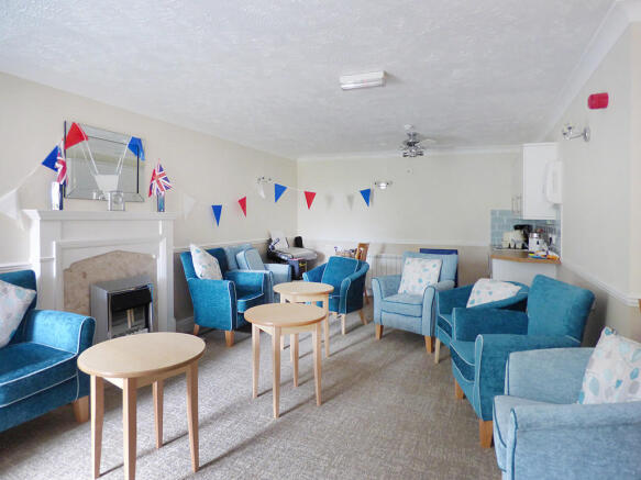 Communal Lounge